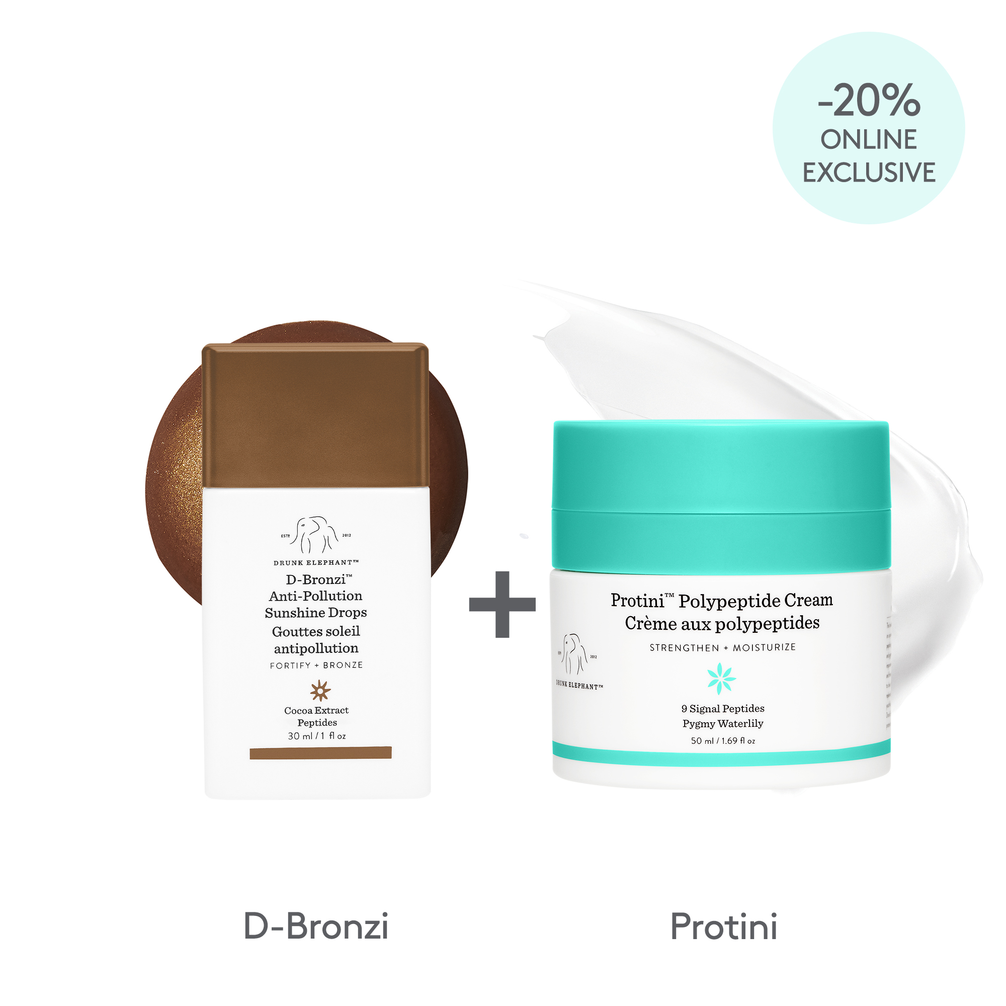 Sun-Kissed Glow Duo, 